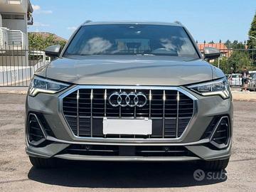 Audi Q3 SPB 35 TDI S tronic line edition GRANZIA U