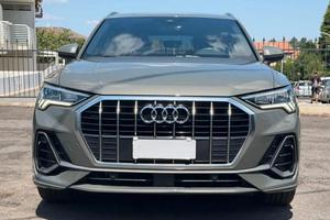 Audi Q3 SPB 35 TDI S tronic line edition GRANZIA U