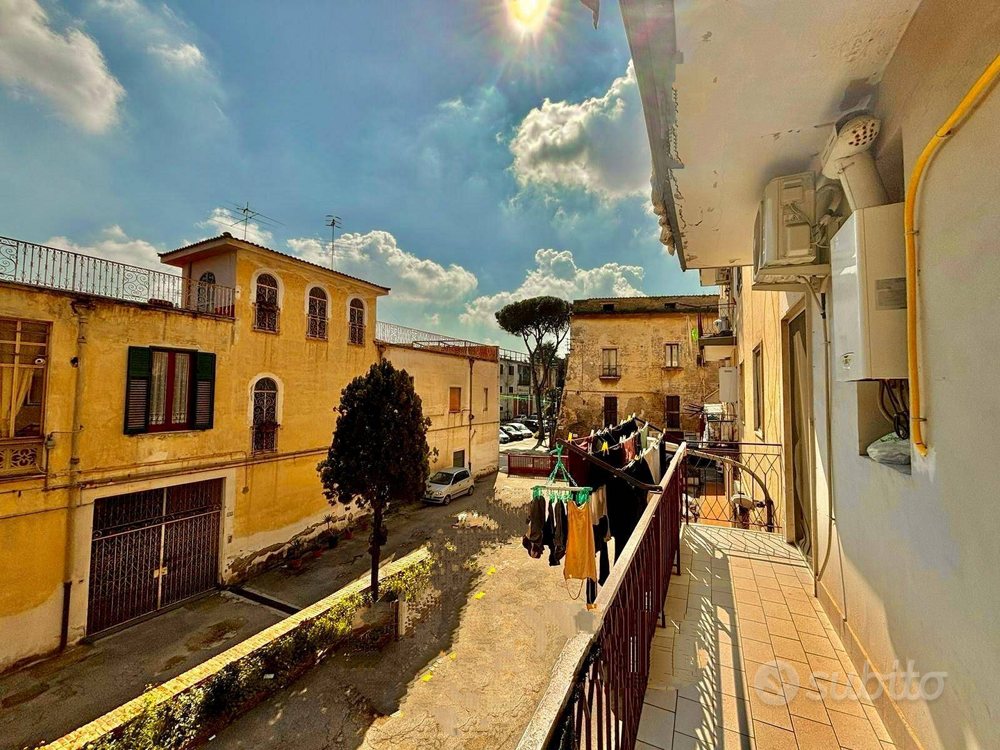 Apartment in Sant'Antimo, Napoli - Vista 3
