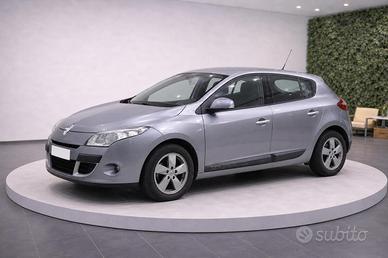 RENAULT Megane III Mégane 1.5 dCi 110Cv Dynamiqu