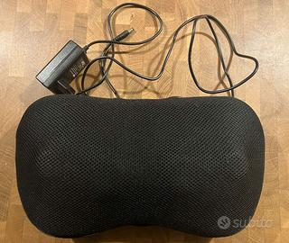 Massaggiatore Shiatsu Cuscino Elettrico