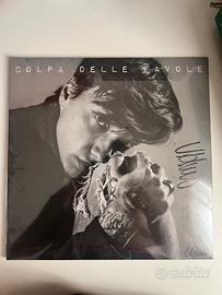 Ultimo - Colpa Delle Favole VINILE AUTOGRAFATO