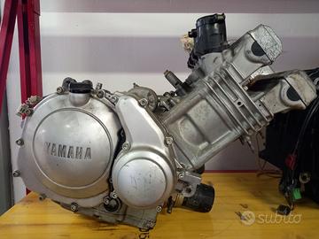 Motore Yamaha  FZR 600