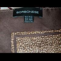 Foulard Borbonese 