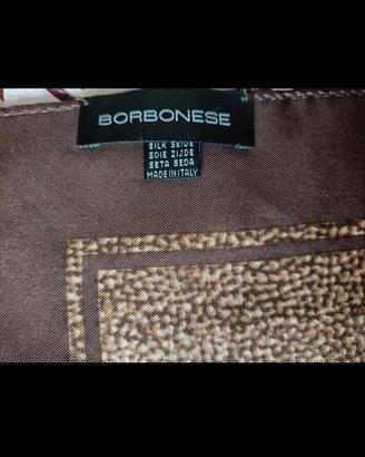 Foulard Borbonese 