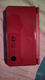 Nintendo dsi xl limited edition + 6 giochi compat.