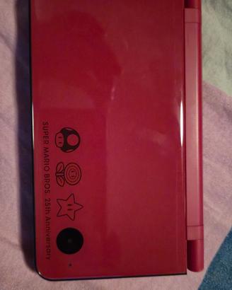 Nintendo dsi xl limited edition + 6 giochi compat.