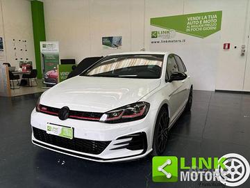 VOLKSWAGEN Golf GTI Performance 2.0 245 CV TSI D