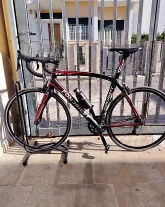 Bici da corsa fondriest carbonio Toray