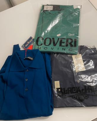 3 polo da uomo