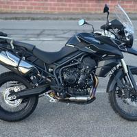 Triumph Tiger 800 - 2014