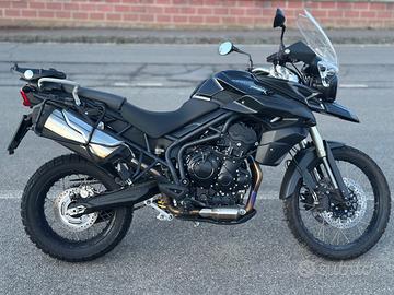 Triumph Tiger 800 - 2014
