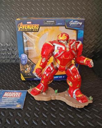 Hulkbuster Iron Man MK 2 Action Figure Marvel