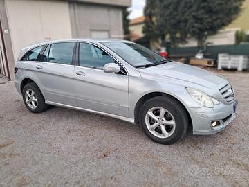 Mercedes classe R 320 CDI 4Matic sport lunga