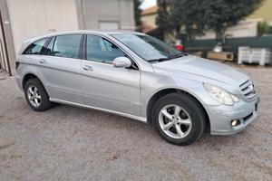 Mercedes classe R 320 CDI 4Matic sport lunga