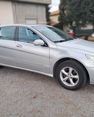 Mercedes classe R 320 CDI 4Matic sport lunga
