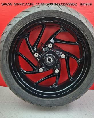 CERCHIO POSTERIORE BMW F 800 R 2009 2010 F800R 201