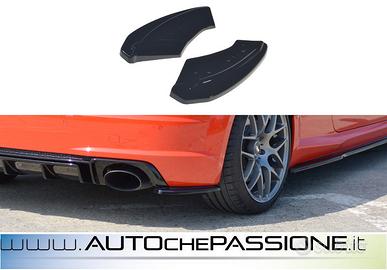 Coppia splitter posteriori per Audi TT Mk3 8S RS 2