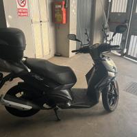 Scooter 50 garelli