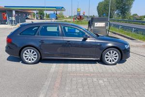 Audi A4 Avant S line  