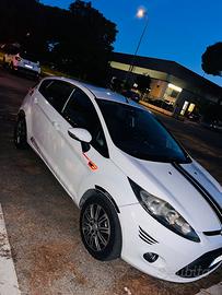 Ford fiesta 2009