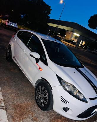 Ford fiesta 2009