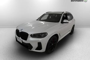 BMW X3 (G01/F97) - X3 xDrive20d 48V Msport