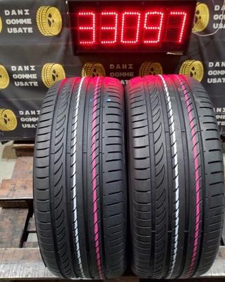 2 GOMME USATE 225 50 17 ESTIVE AL 85% PIRELLI DOT2