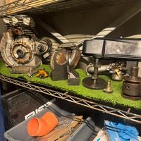 Ricambi motore Briggs & Stratton