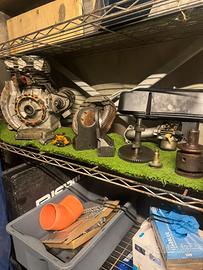 Ricambi motore Briggs & Stratton