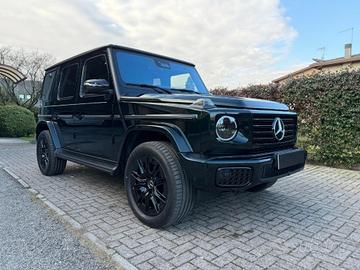MERCEDES-BENZ G 450 d Mild hybrid S.W. AMG Premi