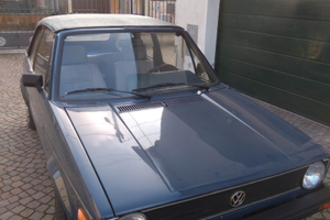 Golf cabrio