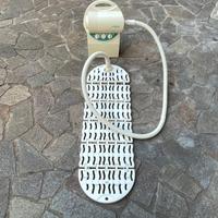 tappetino idromassaggio ad aria e ozono