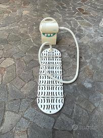 tappetino idromassaggio ad aria e ozono