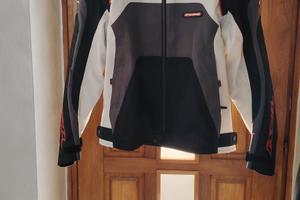 giacca moto 