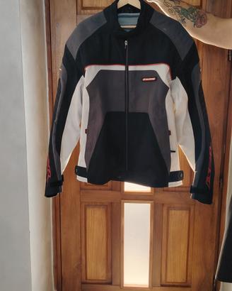 giacca moto 