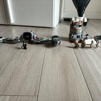 LEGO Star Wars Difesa di Crait (75202)