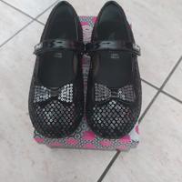 Scarpe ballerine, décolleté da bambina n. 20