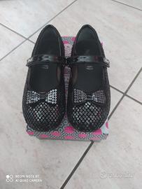 Scarpe ballerine, décolleté da bambina n. 20