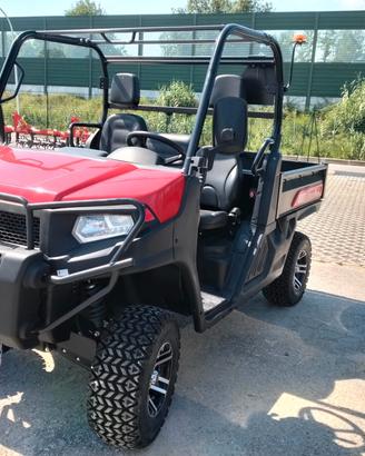 NUOVO UTV KIOTI K9
