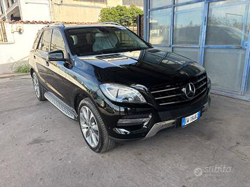 Mercedes Ml Special Edition