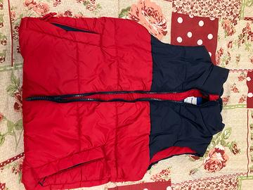 Gilet Smanicato Bambino taglia 4/5 Anni