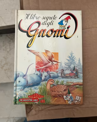 Prenotato. Il libro degli gnomi. Serie