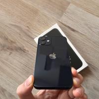 iPhone 12 mini + 5 cover + vetrino privasi