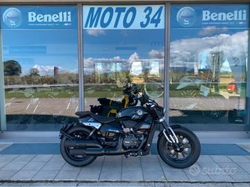 Benelli Leoncino 400 Bobber - 2026 Novità