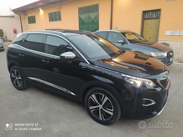 Peugeot 3008 BlueHDi 120 S&S EAT6 GT Line Tetto ap