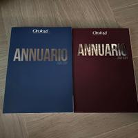Annuari Orologi 2022/2023 e 2023/2024