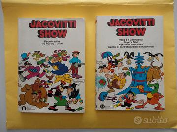 JACOVITTI - ZAGOR ZENITH, Tex 125/128