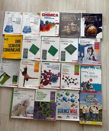 Libri scolastici superiori