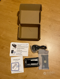 GPS tracker Wanwaytech S20 6000mAh nuovo